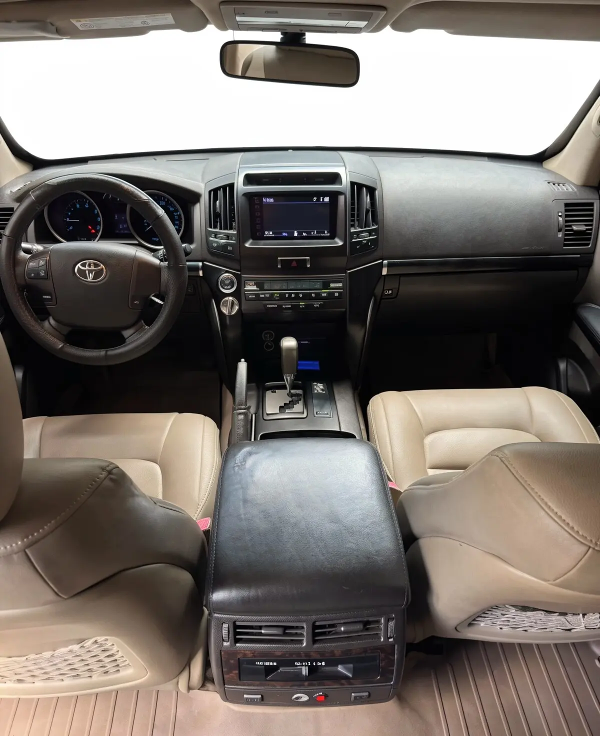 2008 Toyota Roraima — foto 4