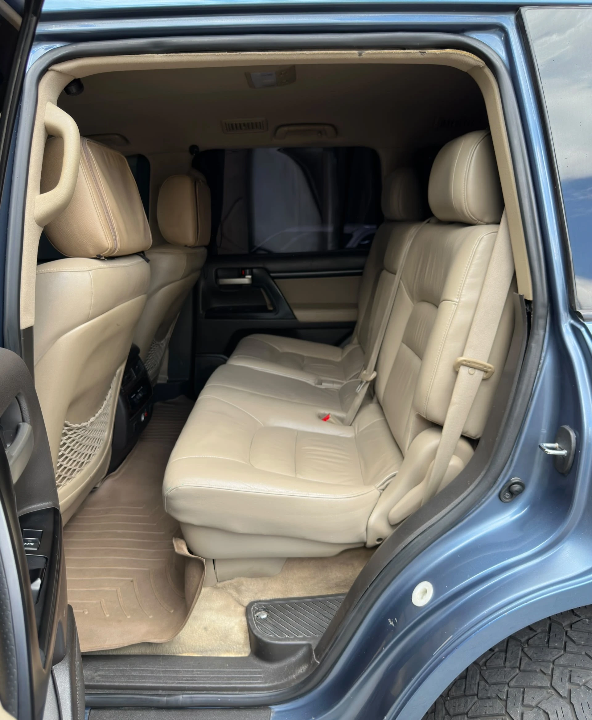 2008 Toyota Roraima — foto 7