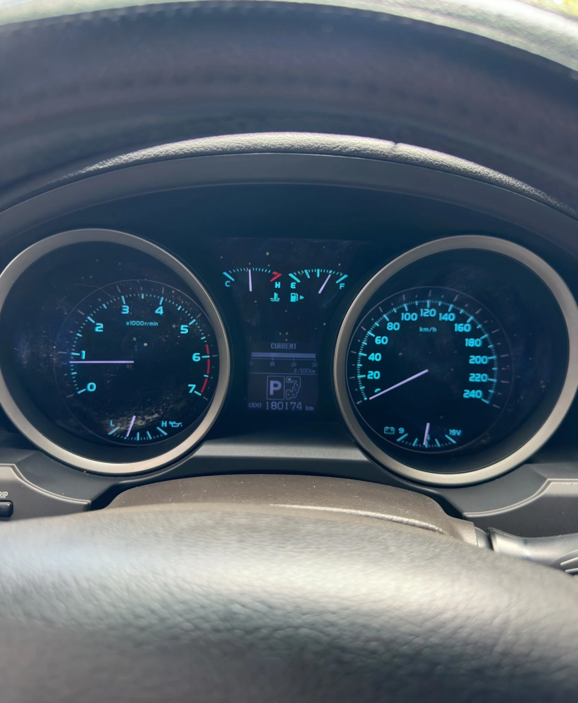 2008 Toyota Roraima — foto 8