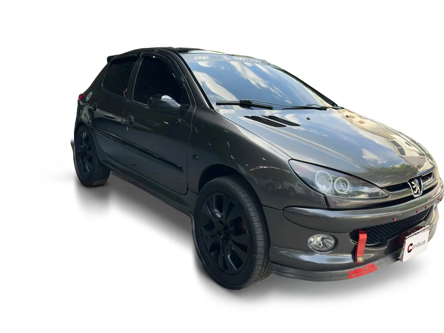 2009 Peugeot 206 — foto 5