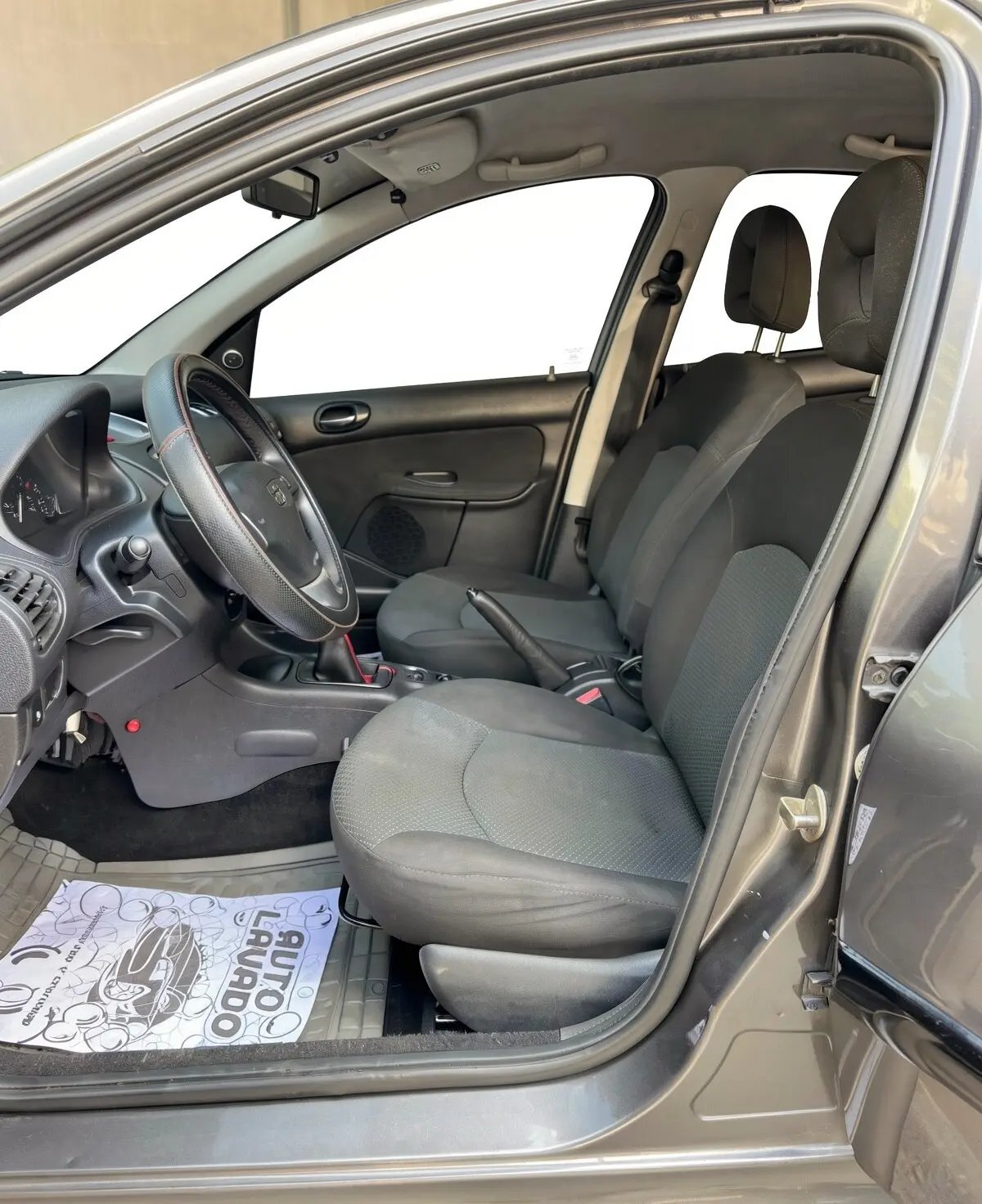 2009 Peugeot 206 — foto 3