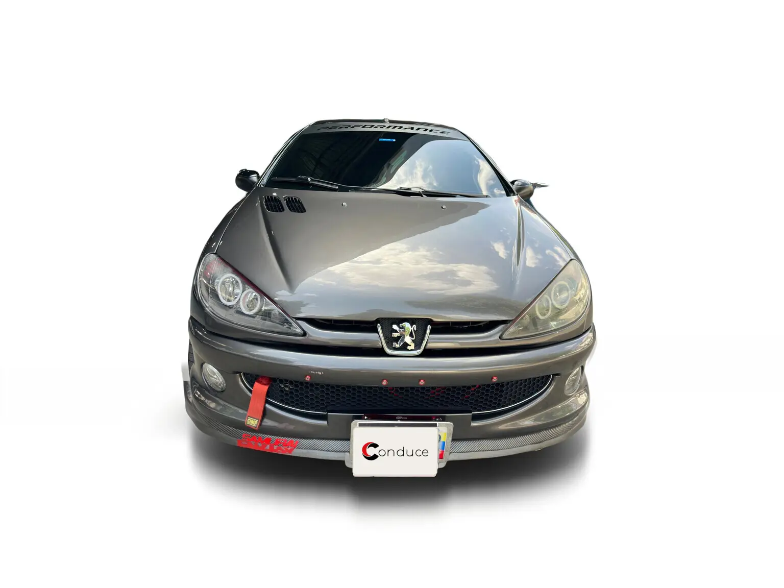 2009 Peugeot 206