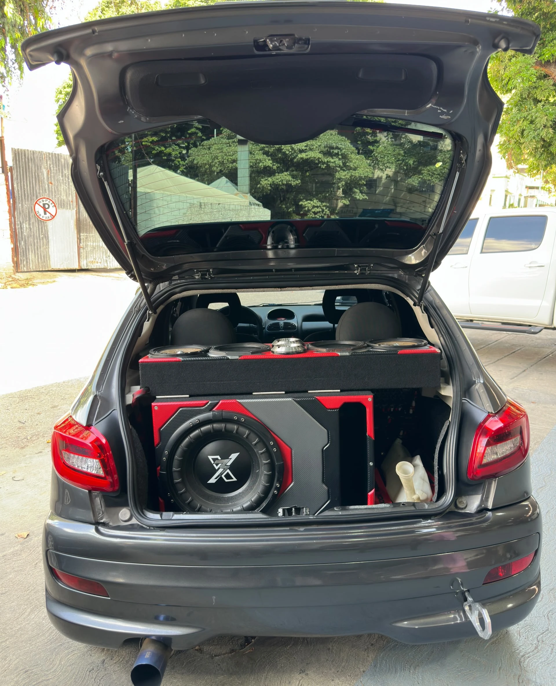 2009 Peugeot 206 — foto 6