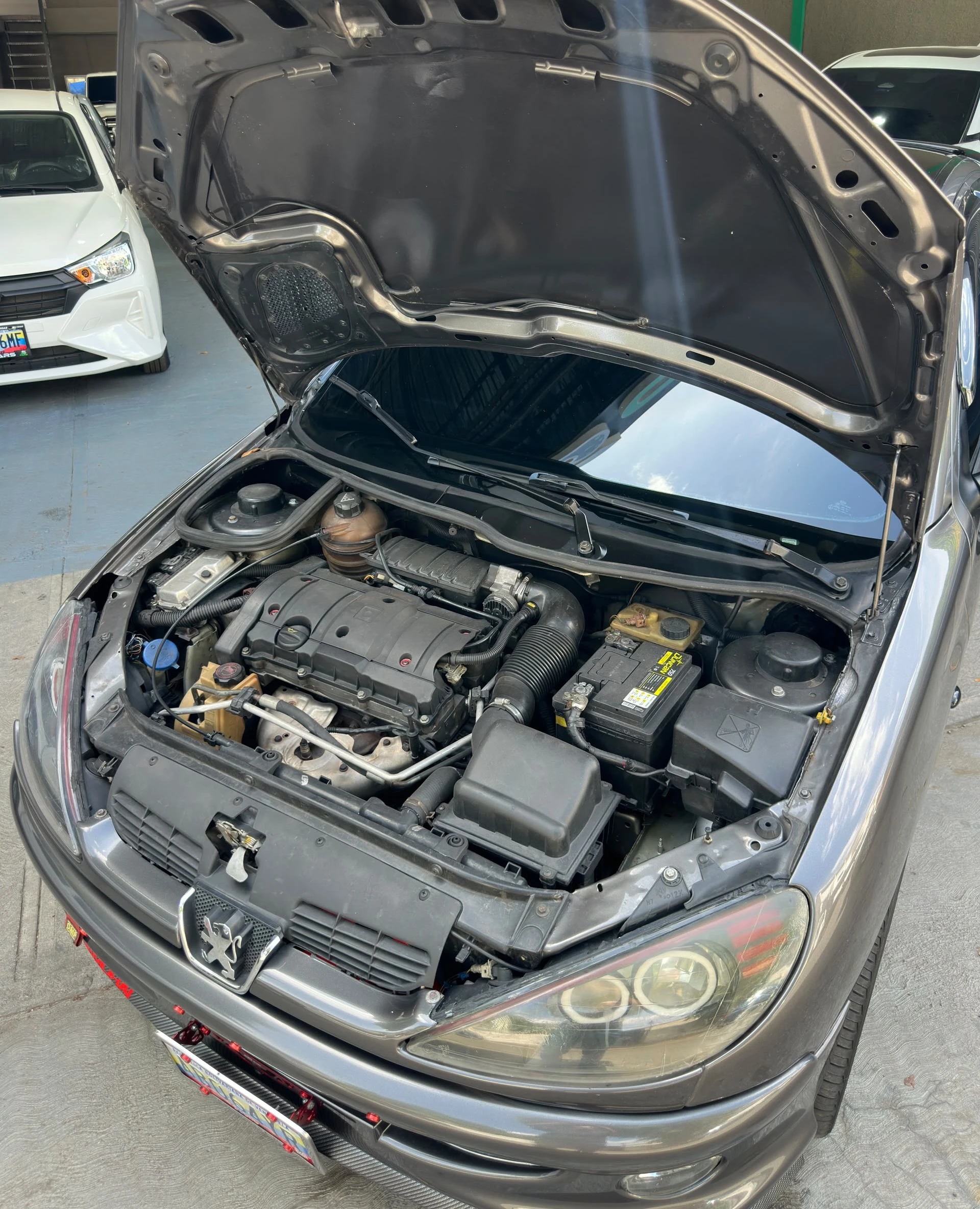 2009 Peugeot 206 — foto 8