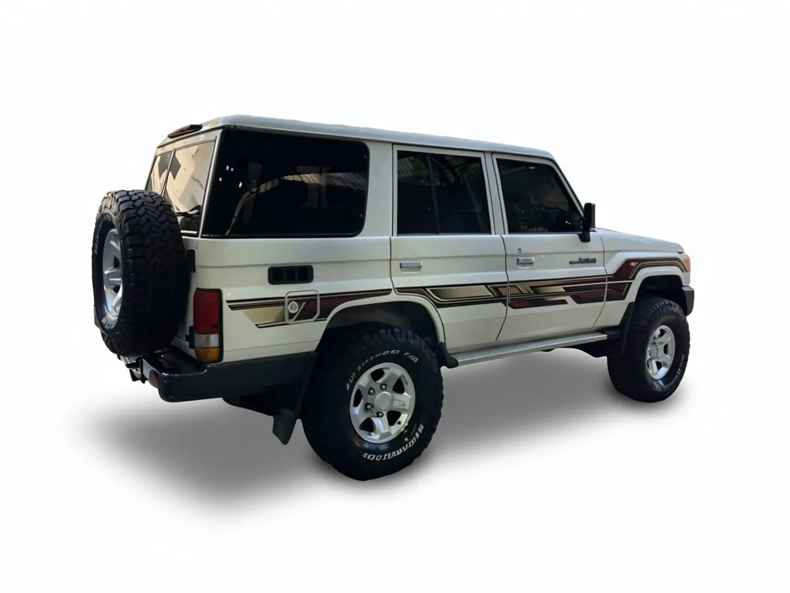 2015 Toyota Land Cruiser — foto 3