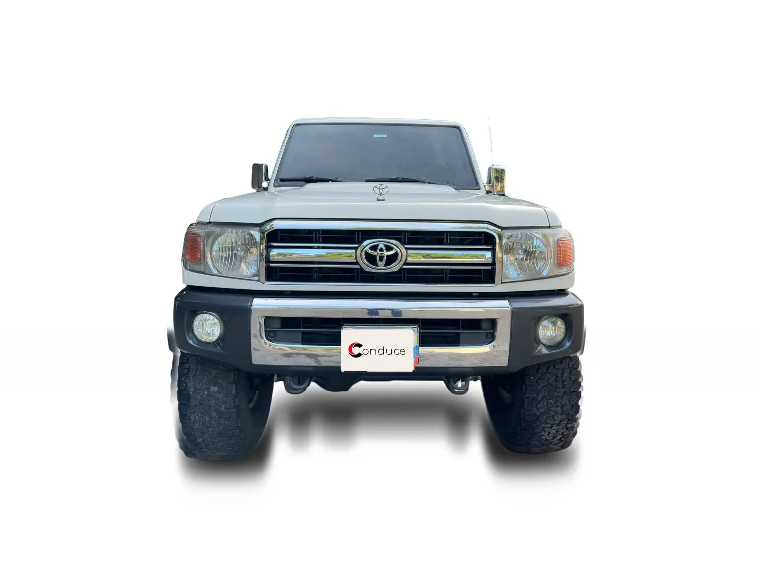 2015 Toyota Land Cruiser — foto 6