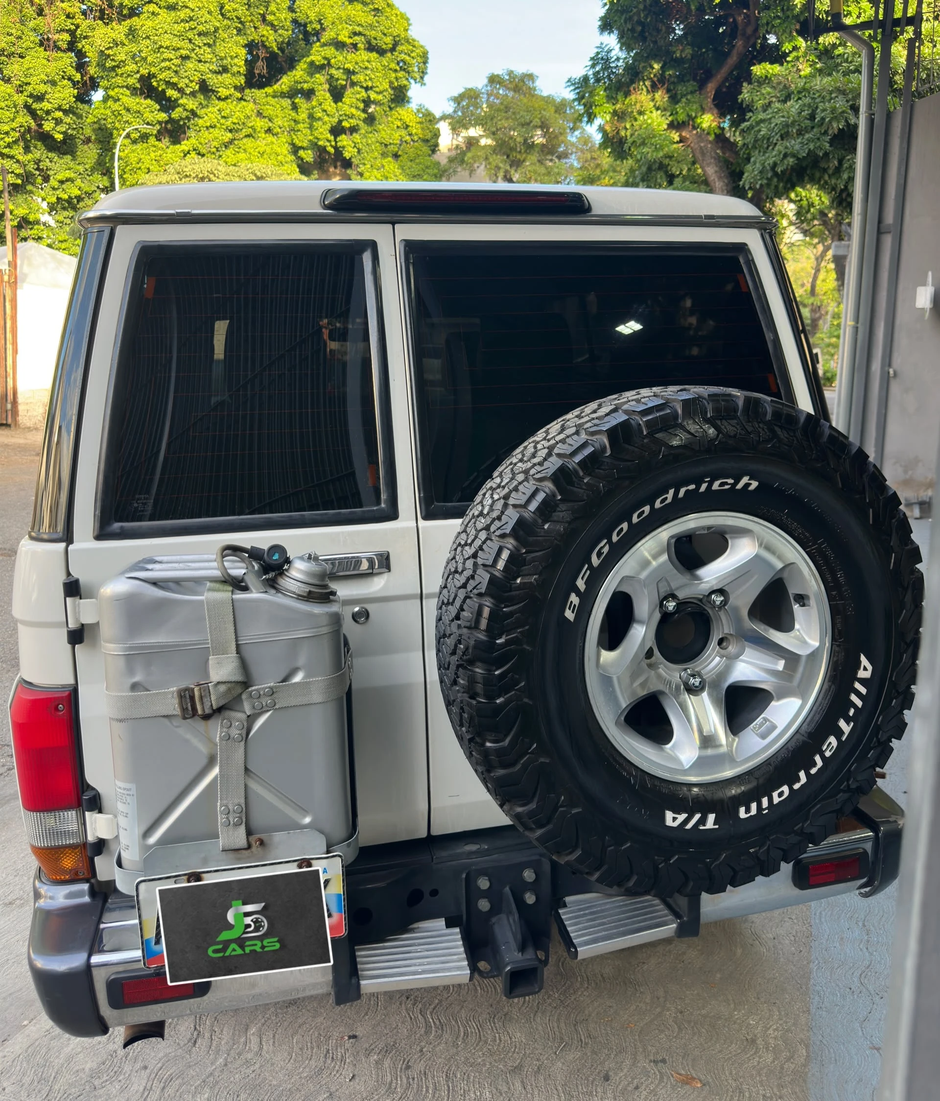 2015 Toyota Land Cruiser — foto 7