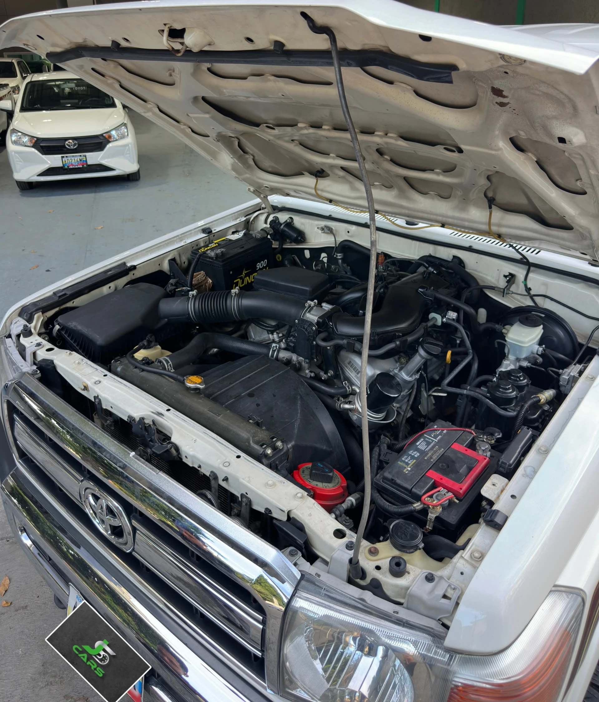 2015 Toyota Land Cruiser — foto 9