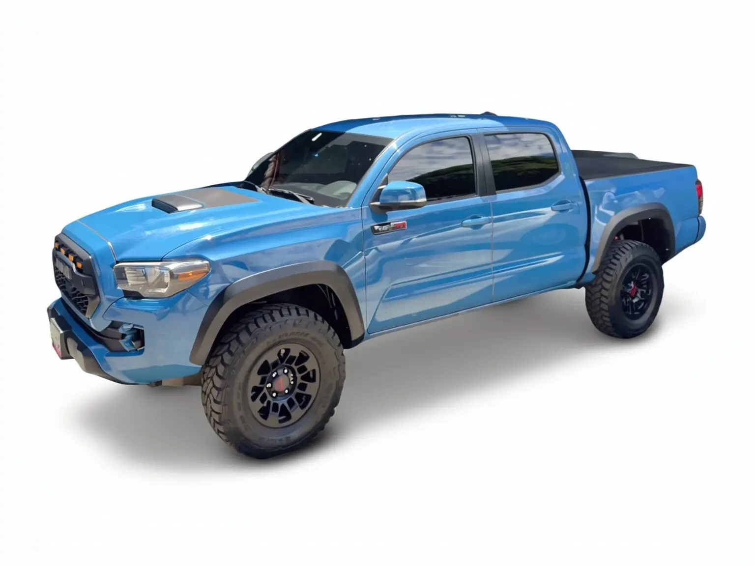2018 Toyota Tacoma TRD Pro