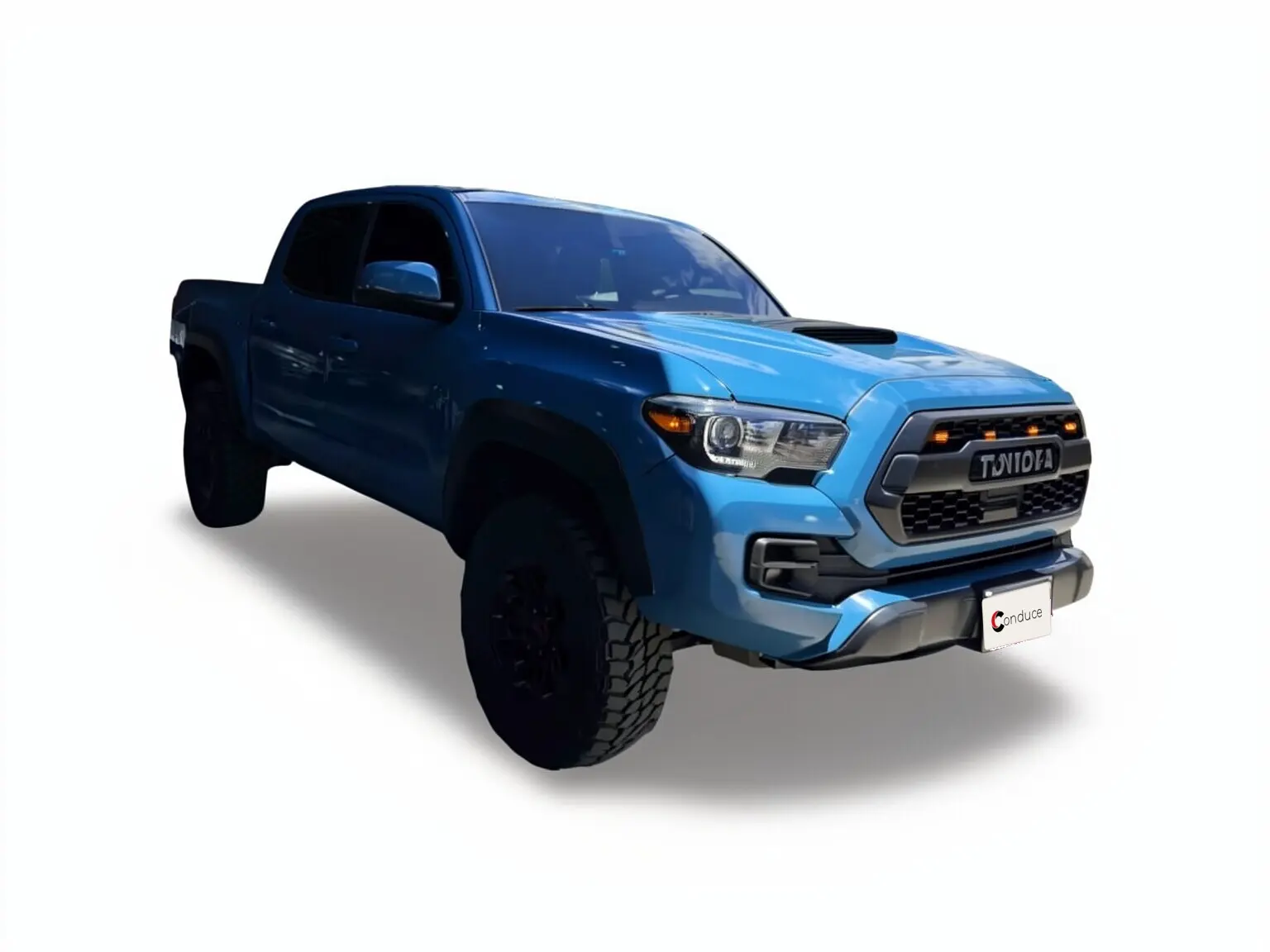 2018 Toyota Tacoma TRD Pro — foto 2