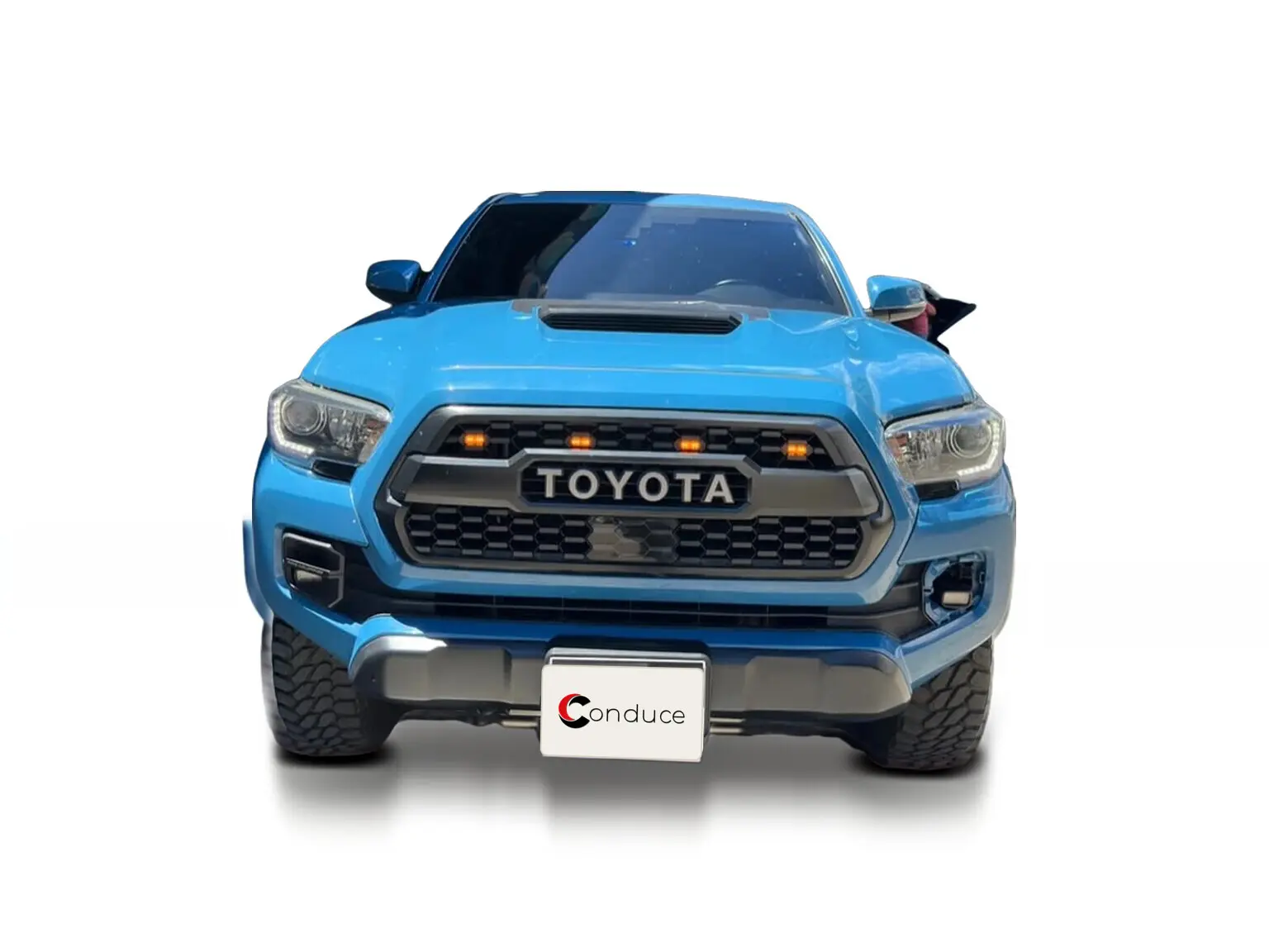 2018 Toyota Tacoma TRD Pro — foto 4