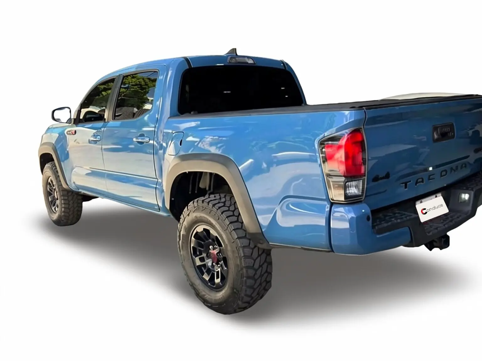 2018 Toyota Tacoma TRD Pro — foto 3