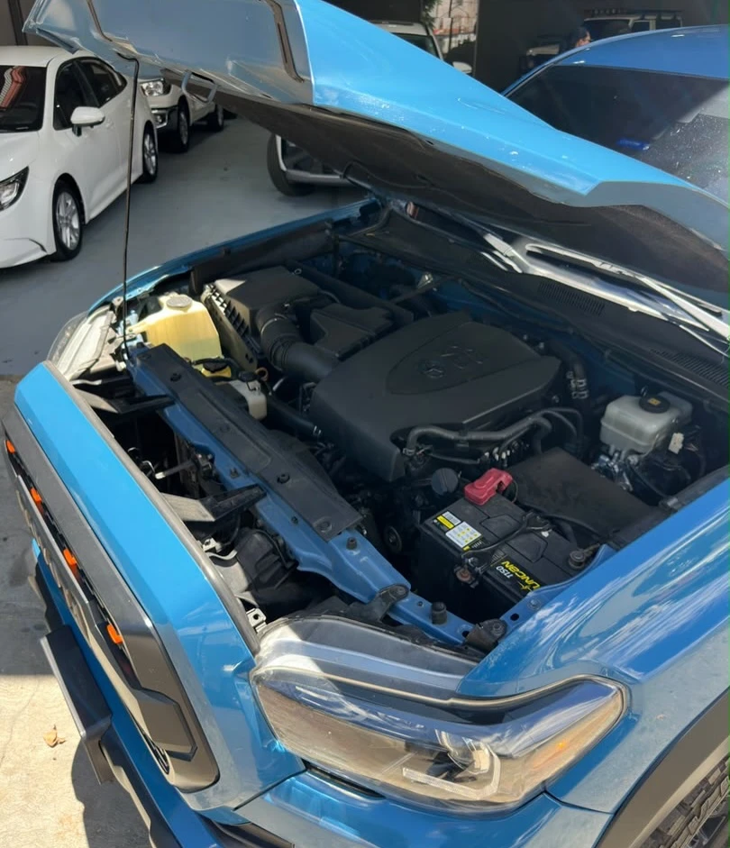 2018 Toyota Tacoma TRD Pro — foto 8