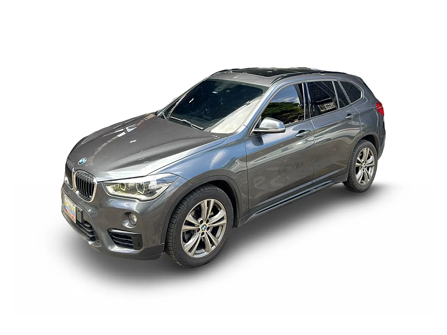 2017 BMW X1
