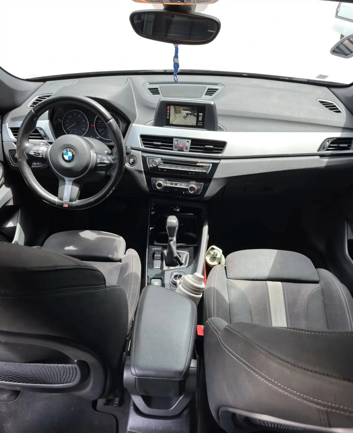 2017 BMW X1 — foto 7