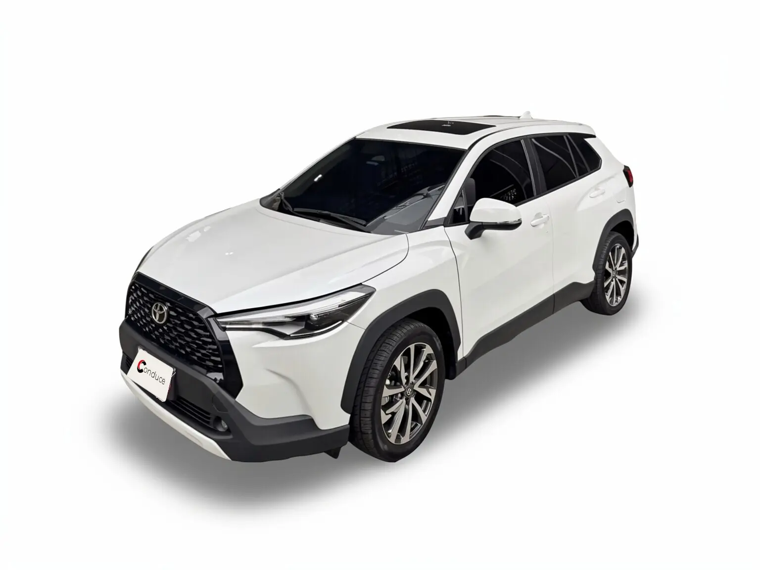 2025 Toyota Corolla Cross