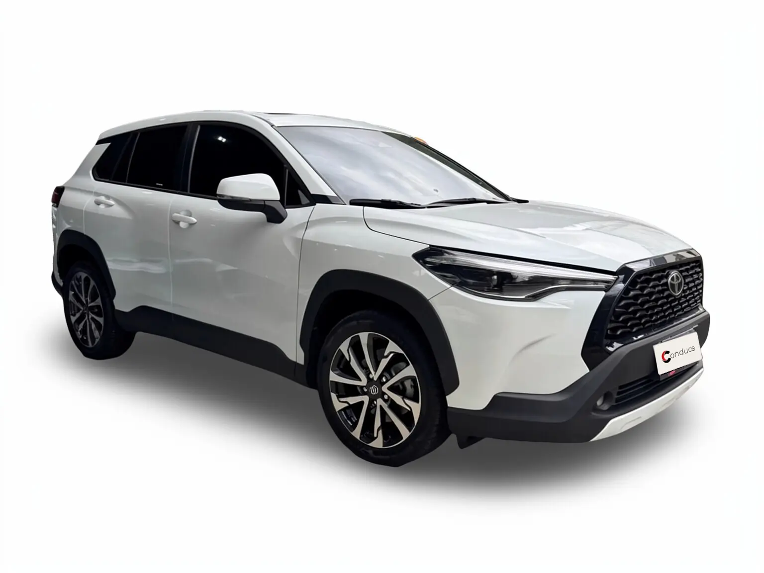 2025 Toyota Corolla Cross — foto 2