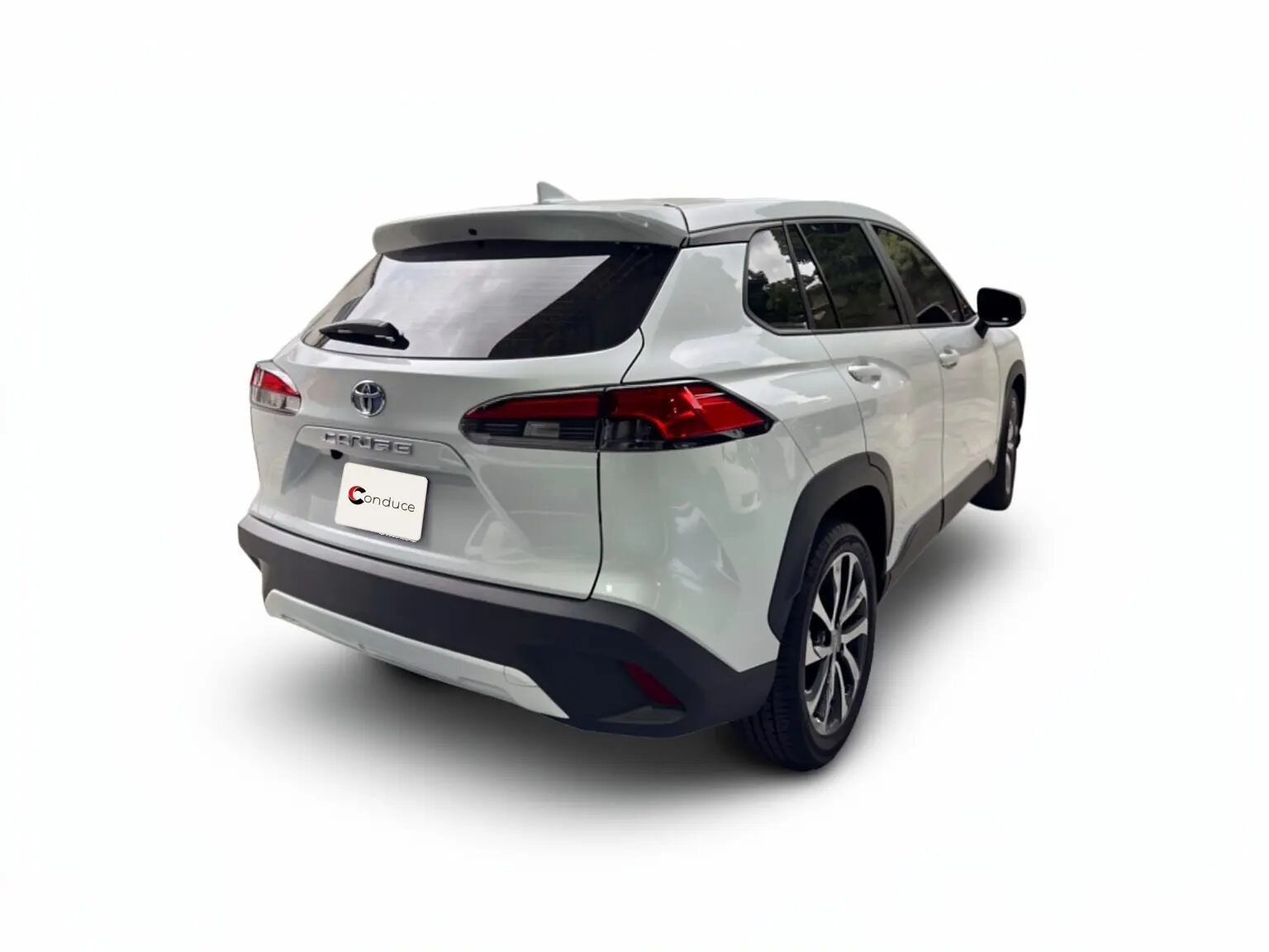 2025 Toyota Corolla Cross — foto 3