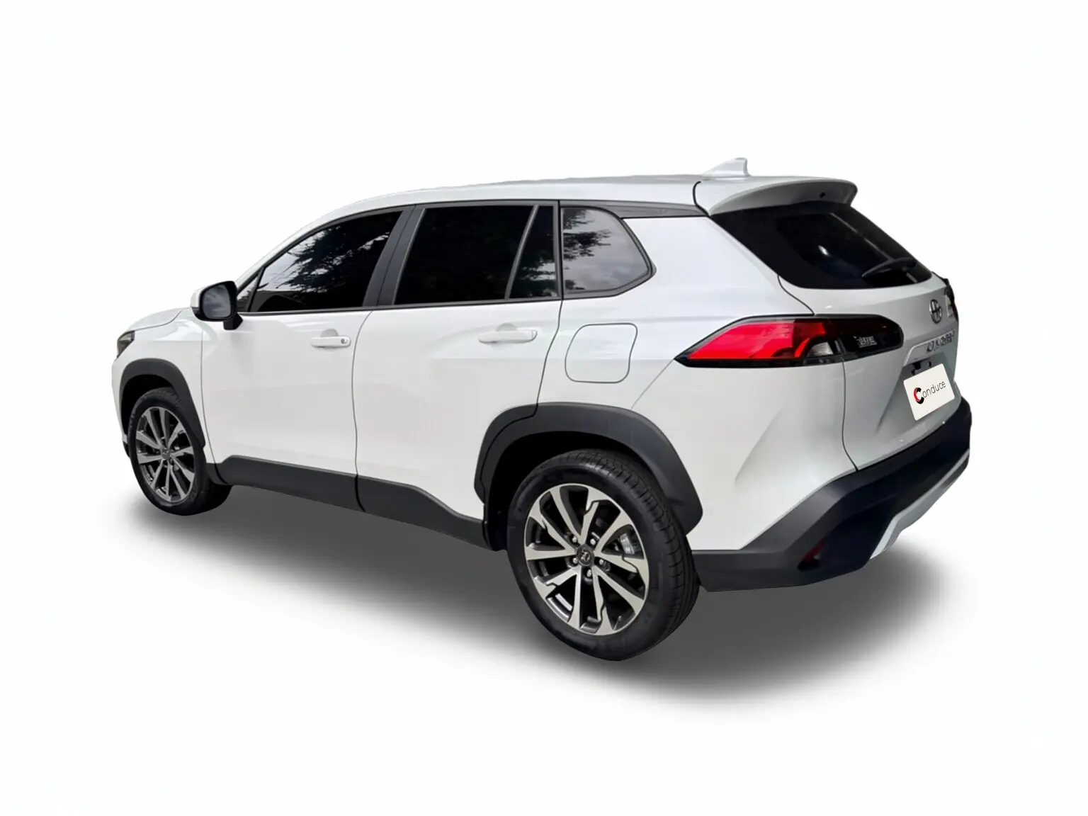 2025 Toyota Corolla Cross — foto 4
