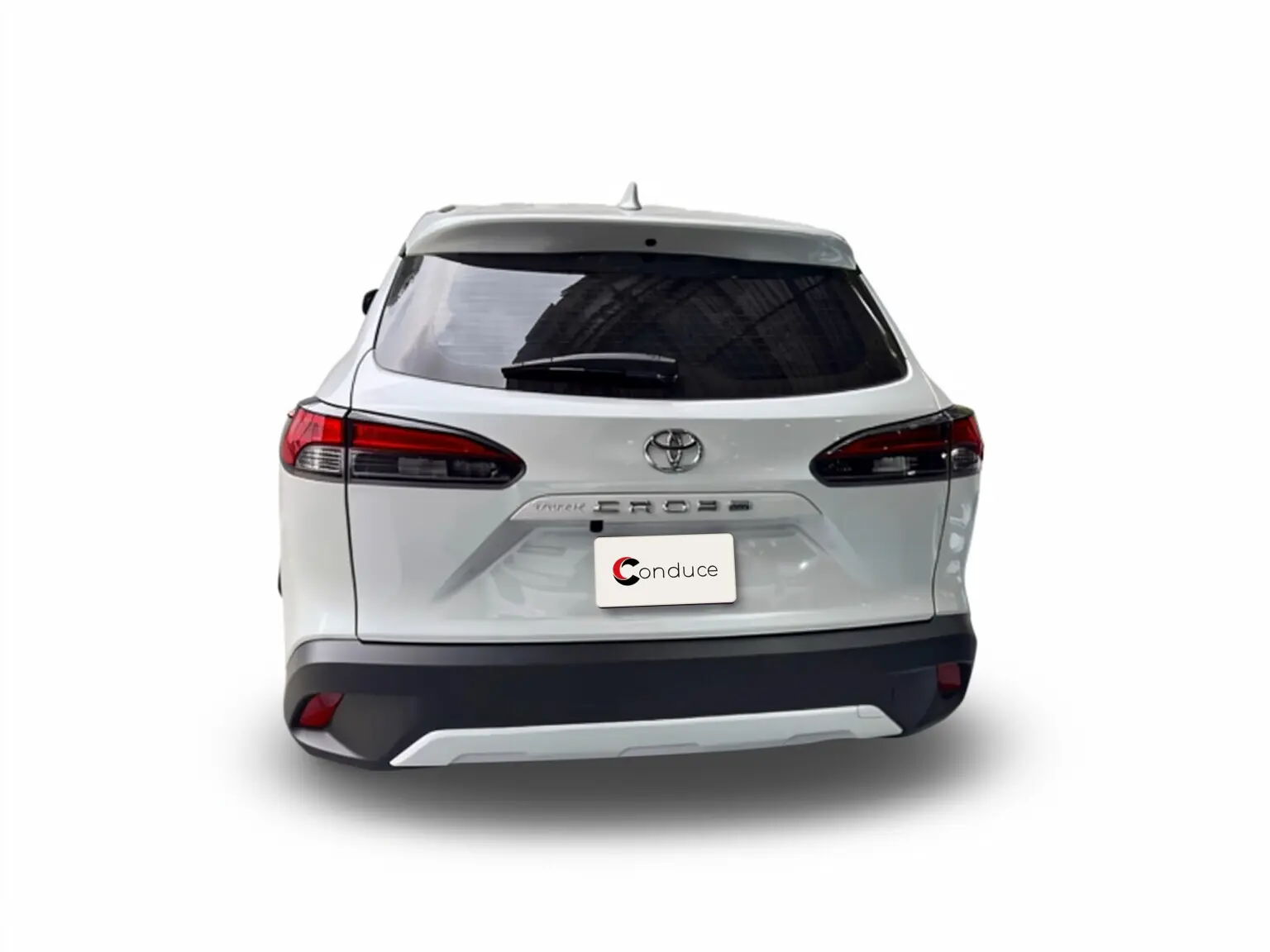 2025 Toyota Corolla Cross — foto 6
