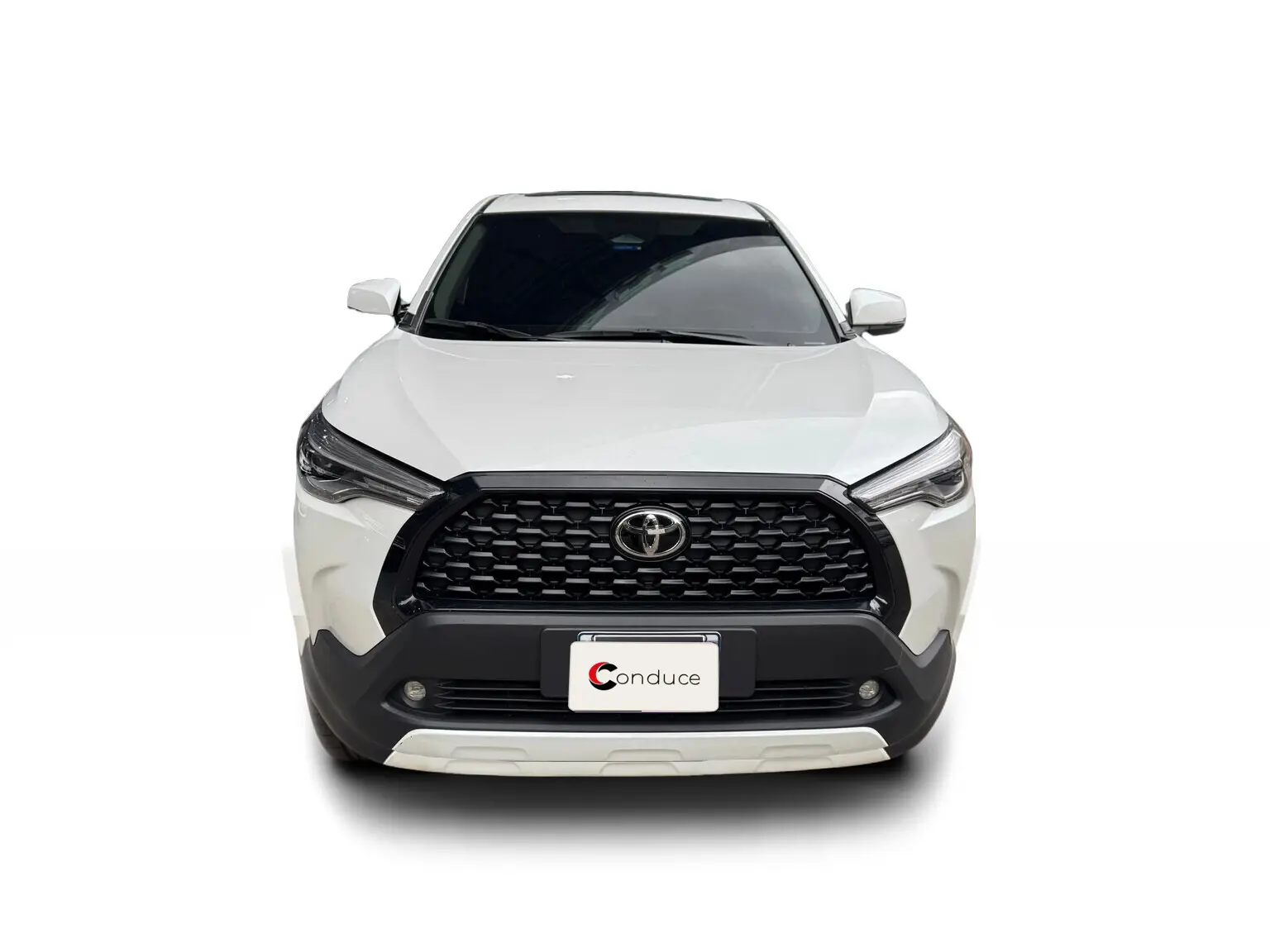 2025 Toyota Corolla Cross — foto 5