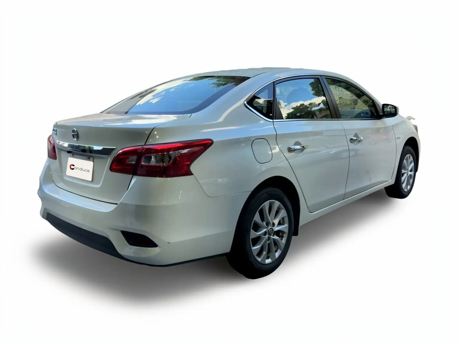 2026 Nissan Sylphy — foto 2