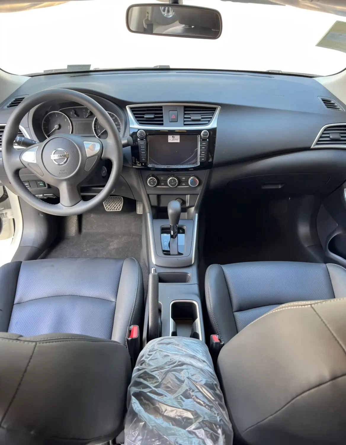 2026 Nissan Sylphy — foto 7
