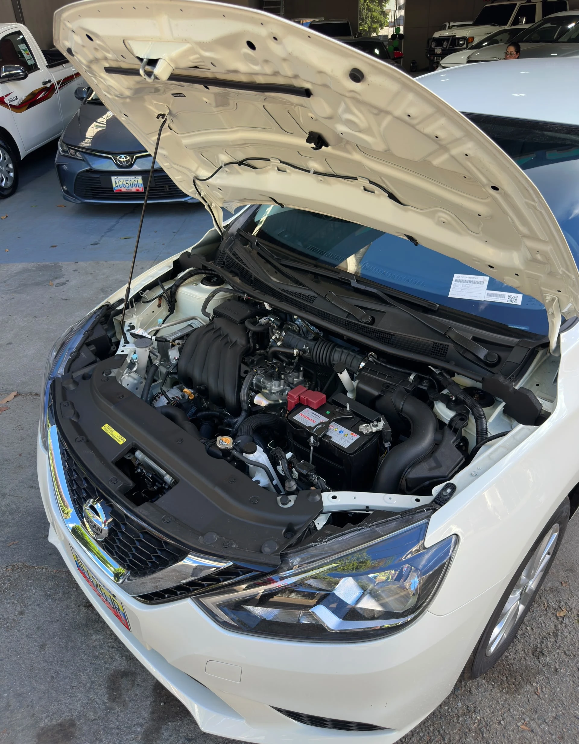 2026 Nissan Sylphy — foto 9