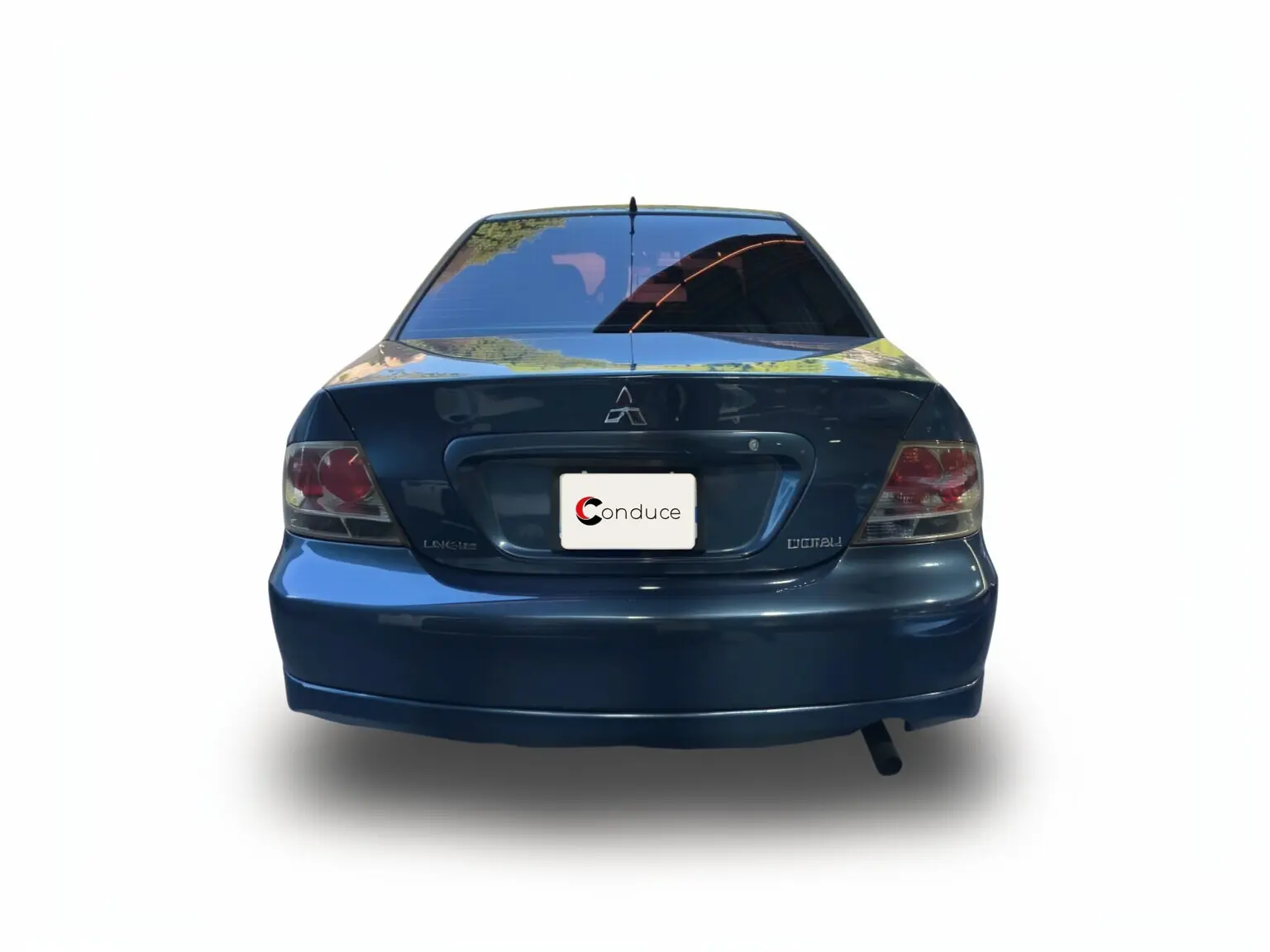 2011 Mitsubishi Lancer Touring — foto 3