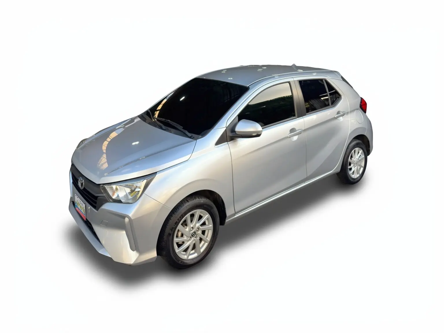 2025 Toyota Agya