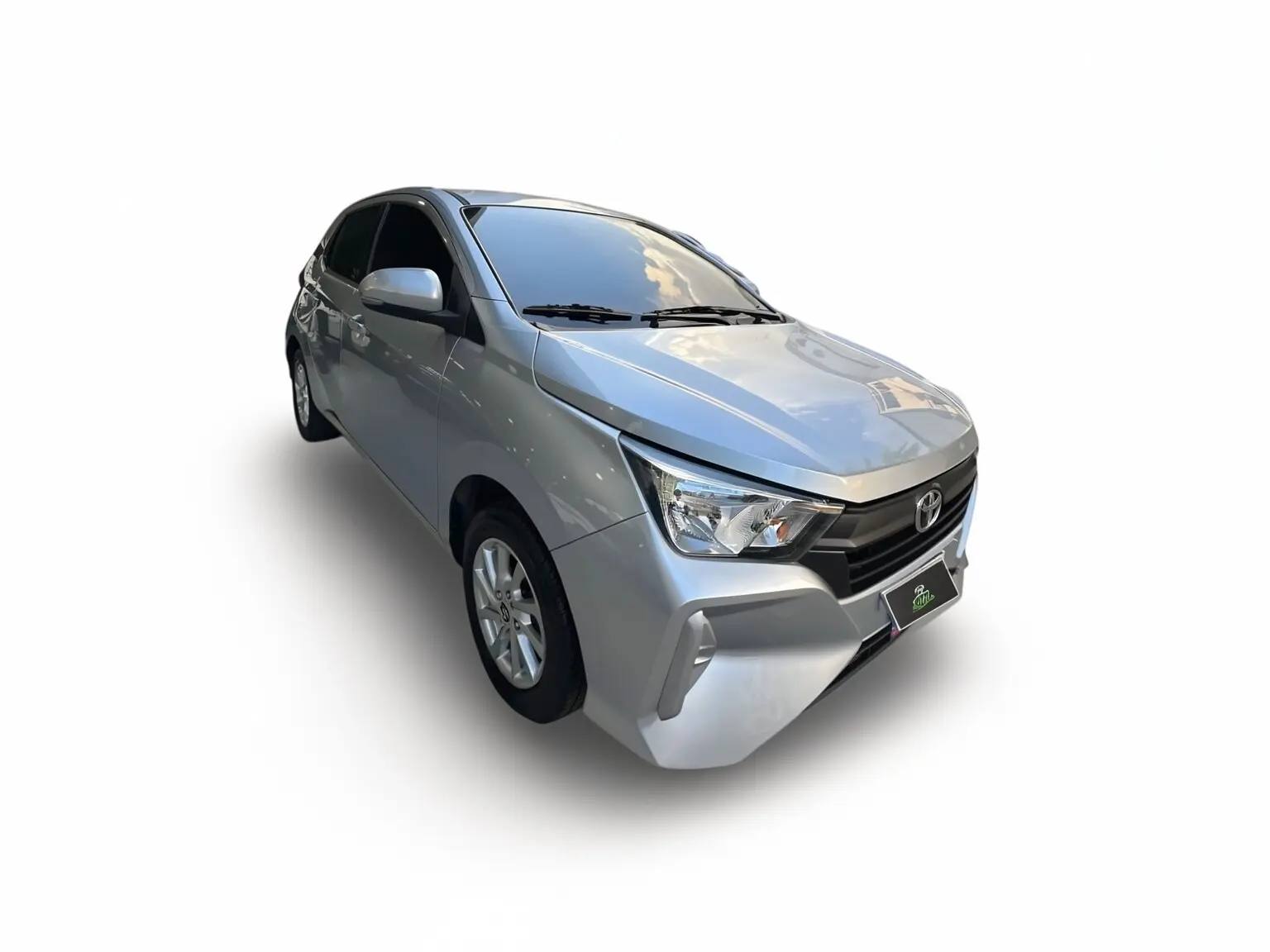 2025 Toyota Agya — foto 2