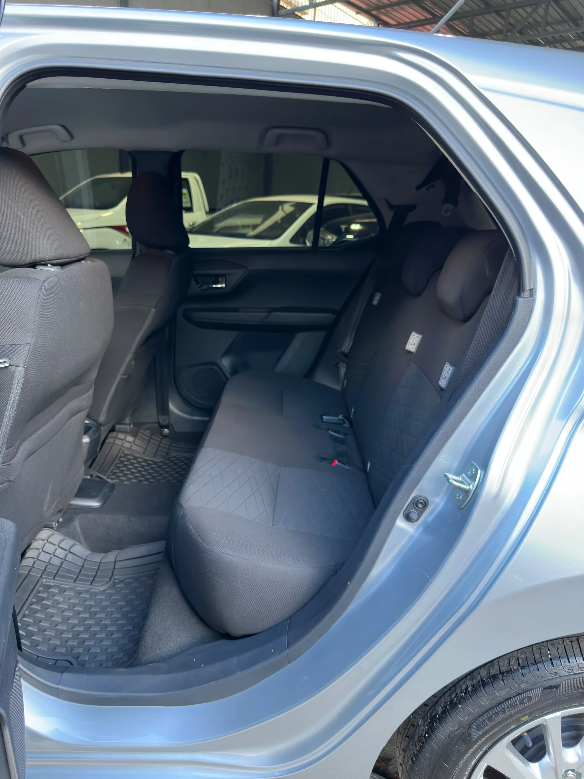 2025 Toyota Agya — foto 4