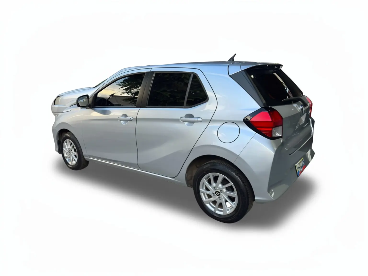 2025 Toyota Agya — foto 6