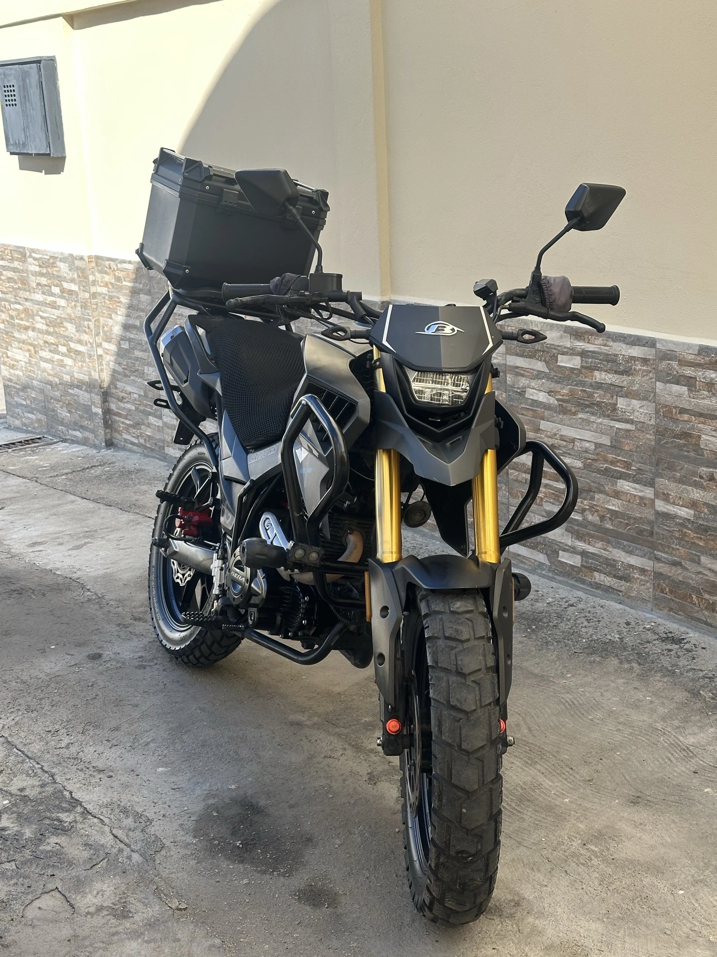 2024 Bera Super DT 200