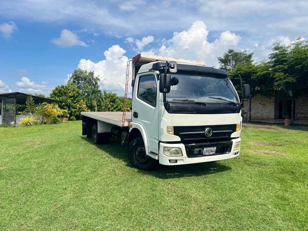 2014 Dongfeng Duolika 5t