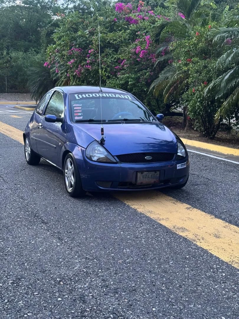 2005 Ford Ka Sport