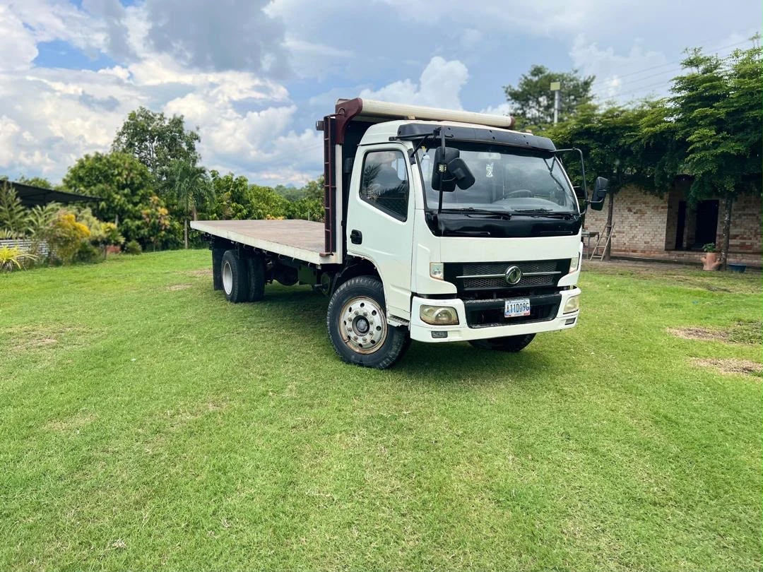 2014 Dongfeng Duolika 7T