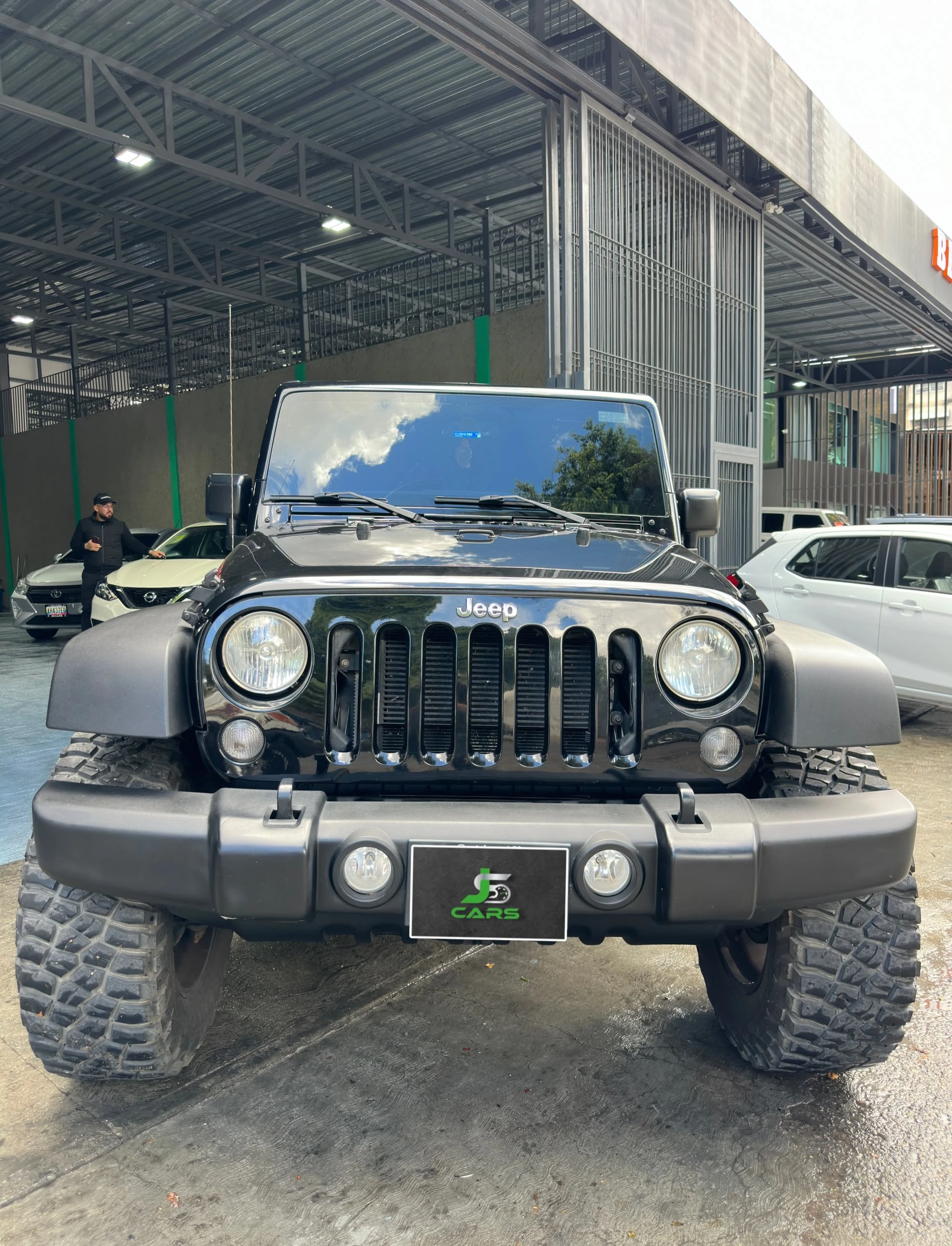 2014 Jeep Wrangler Rubicon — foto 3
