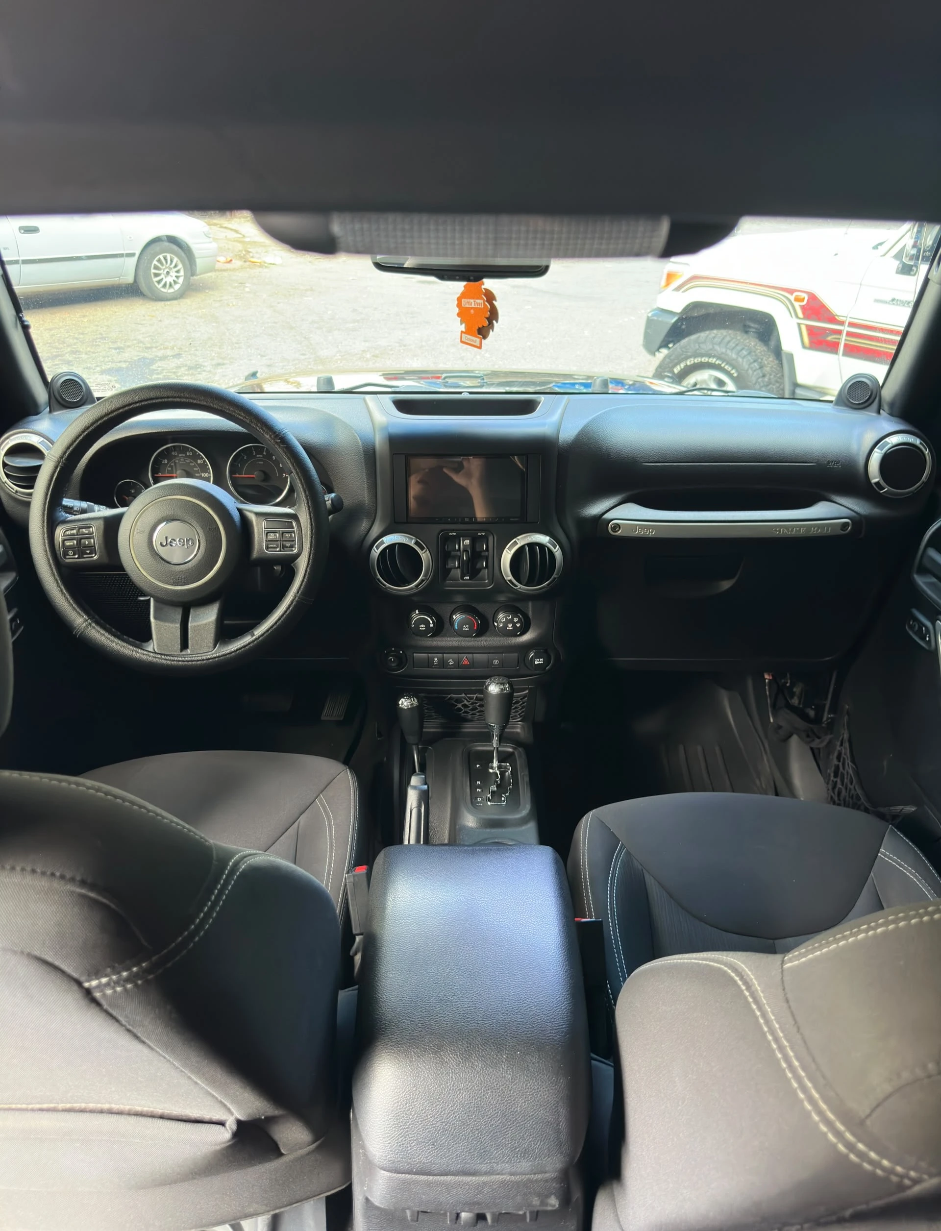 2014 Jeep Wrangler Rubicon — foto 4