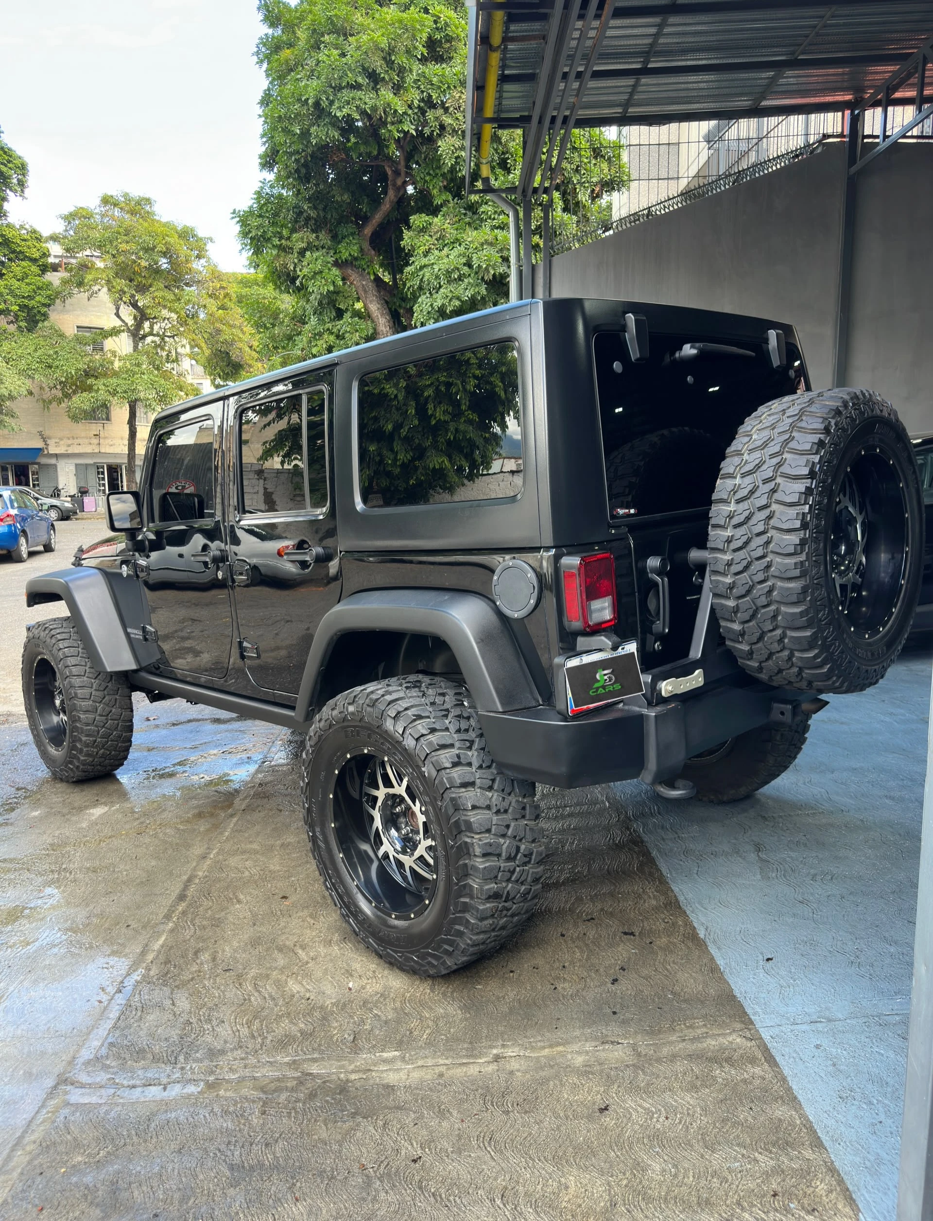 2014 Jeep Wrangler Rubicon — foto 7