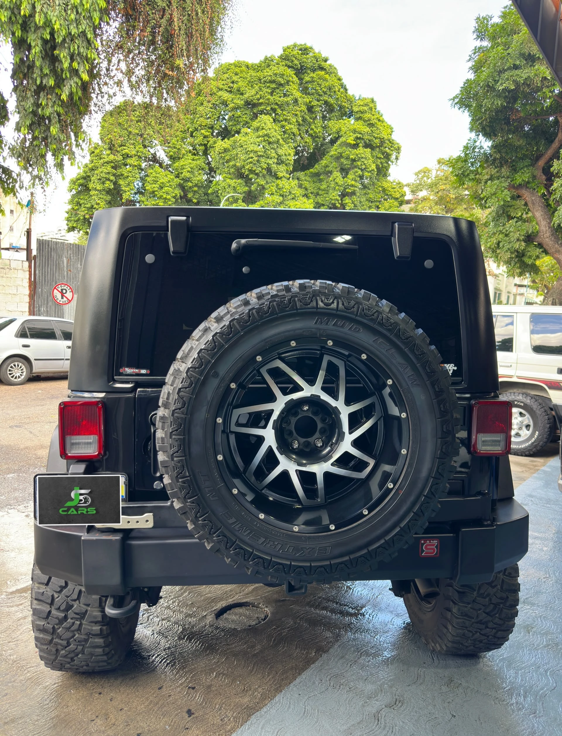 2014 Jeep Wrangler Rubicon — foto 8
