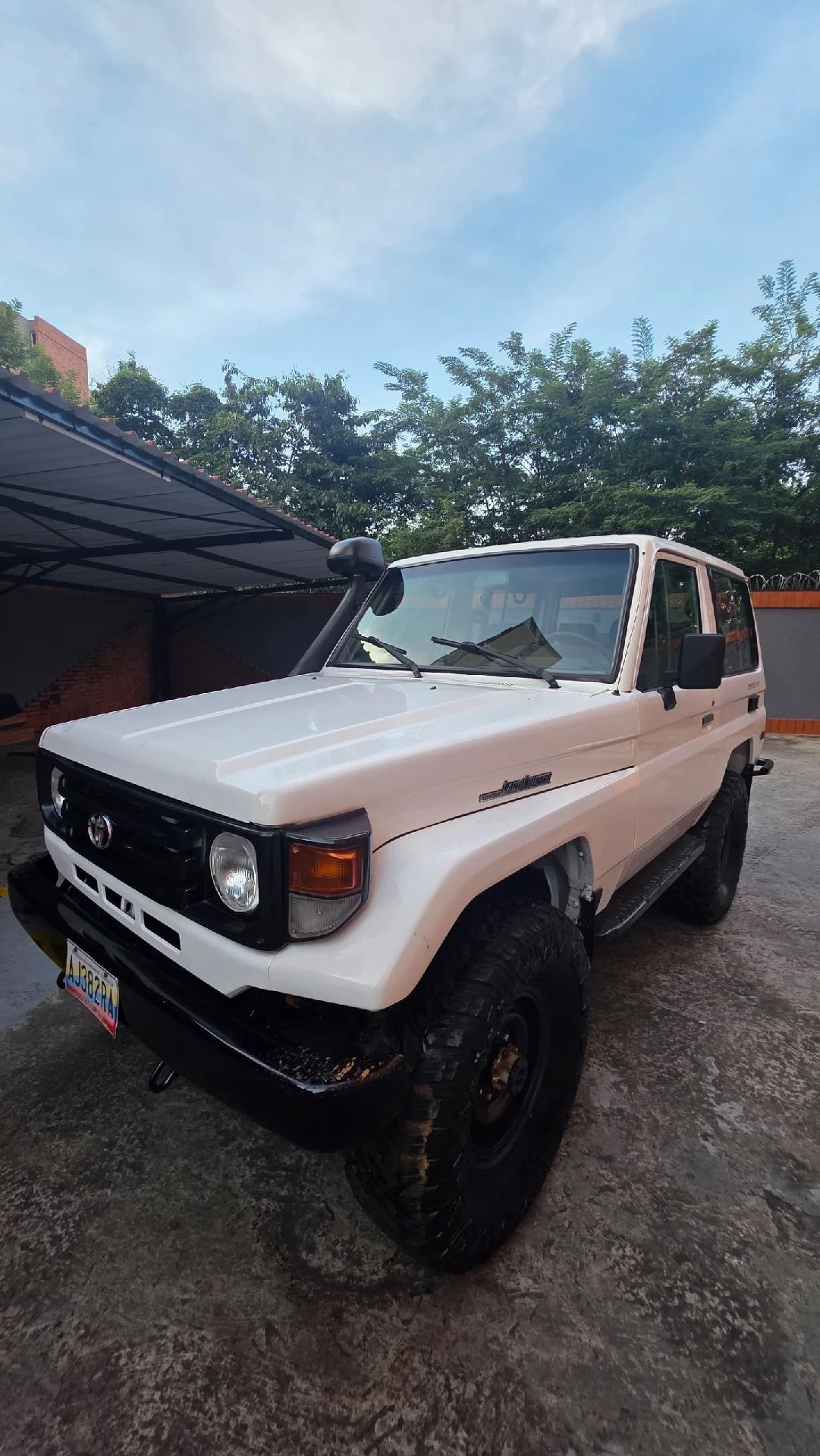 2008 Toyota Macho