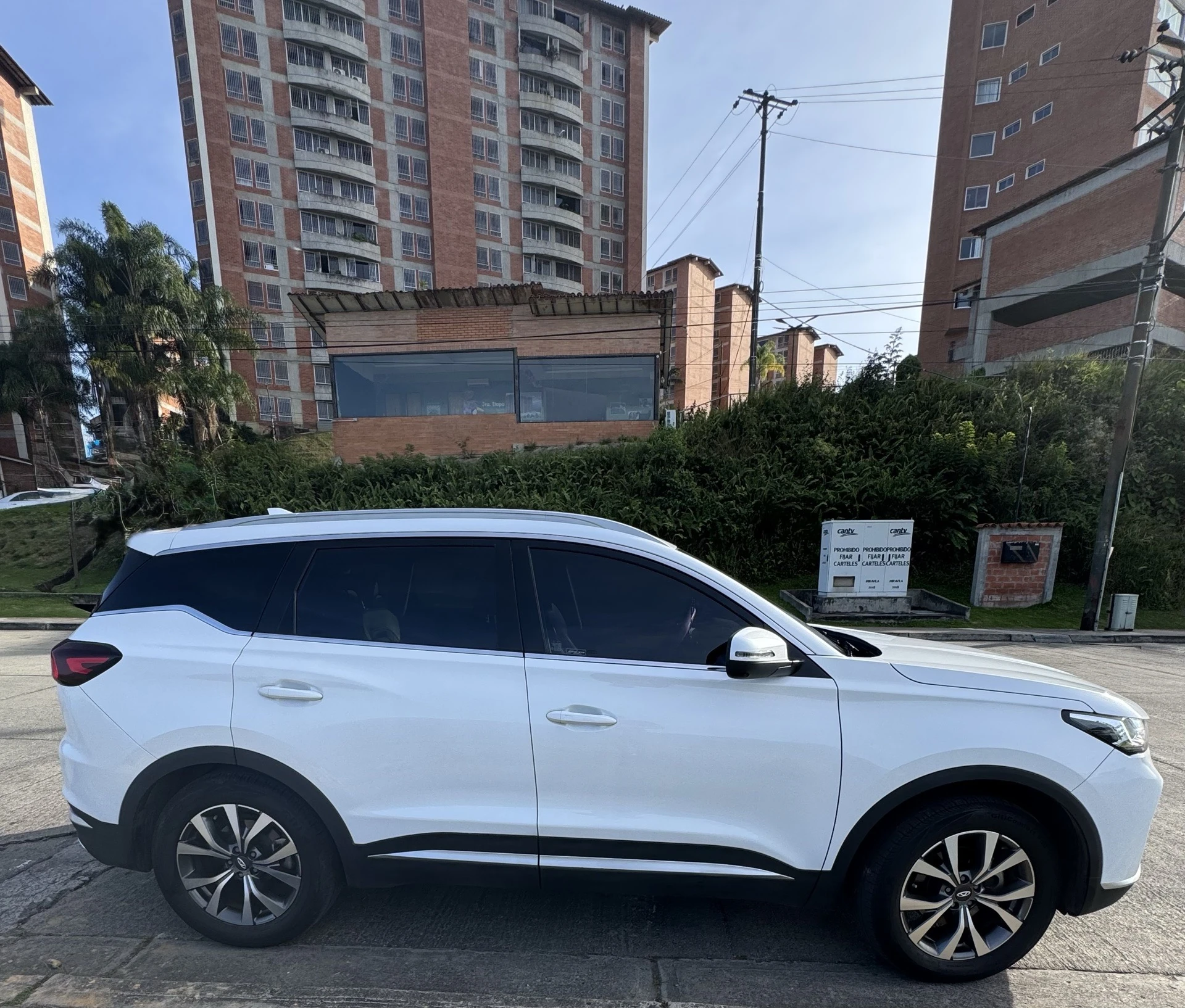 2023 Chery Tiggo 7 Pro GLX