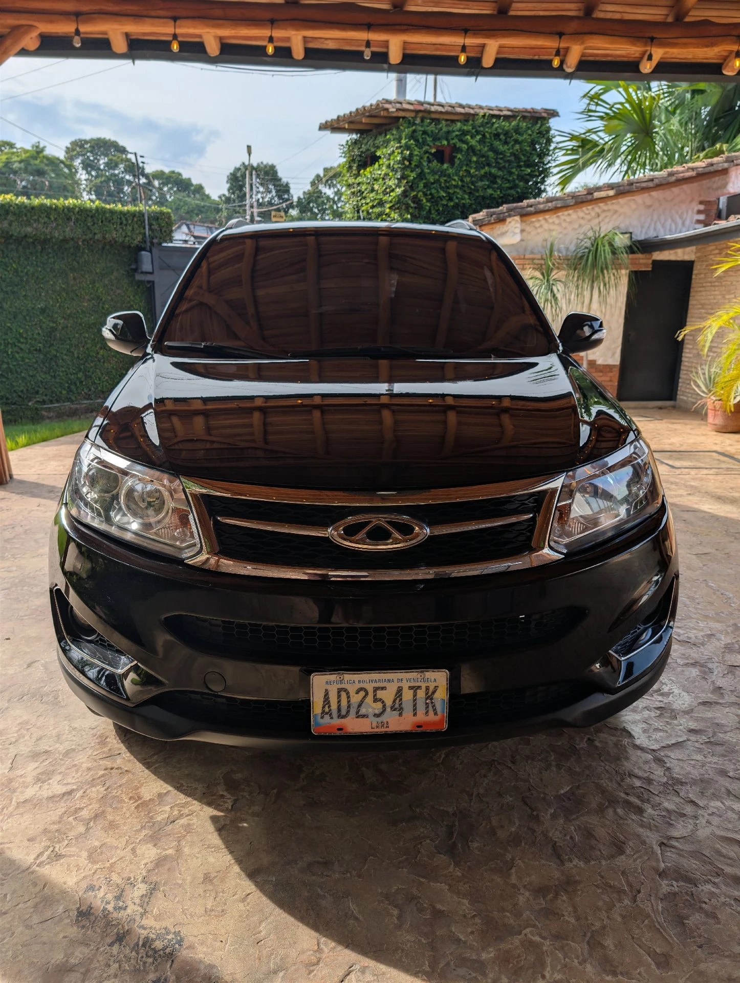 2016 Chery Grand Tiggo