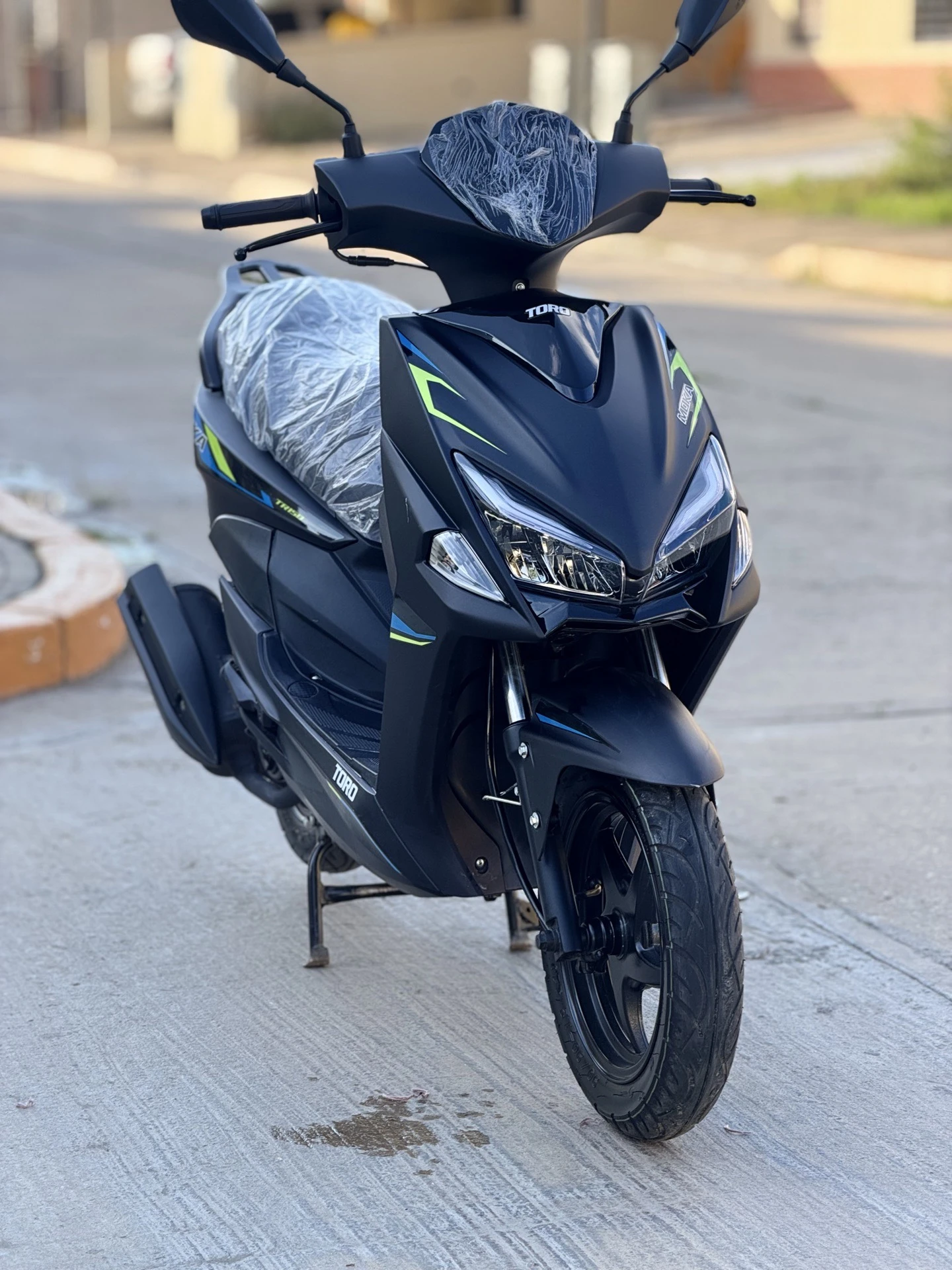 2026 Toro Moka TR 150 Nueva