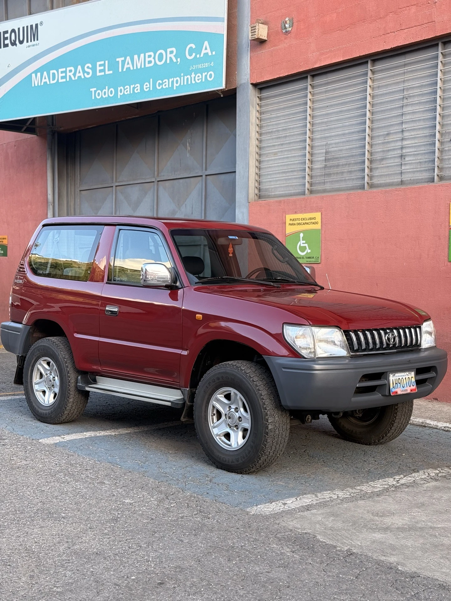 2006 Toyota Merú