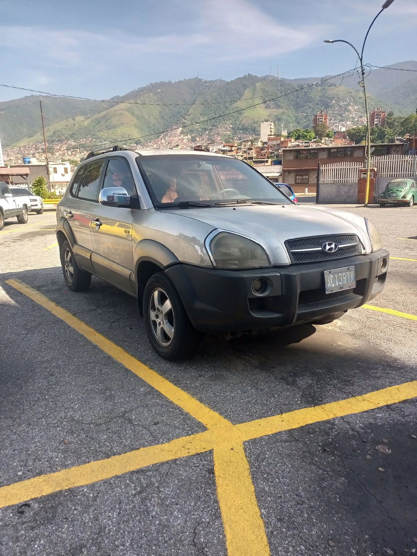 2007 Hyundai Tucson GL