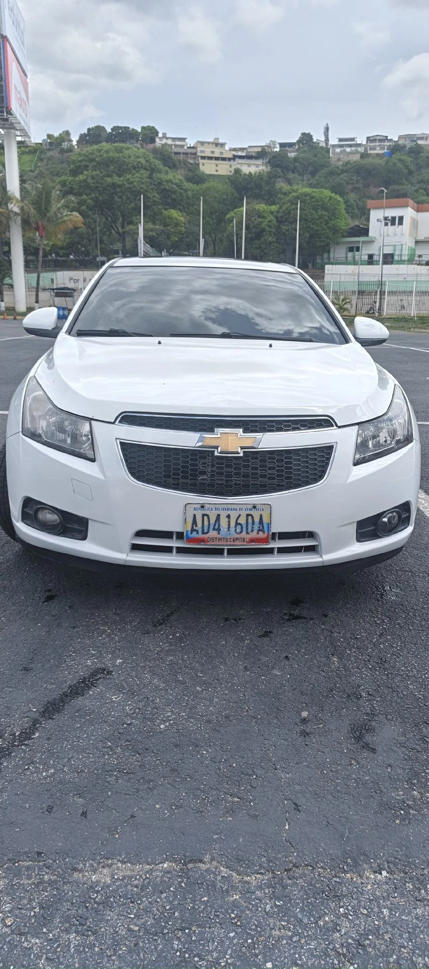 2011 Chevrolet Cruze Lt