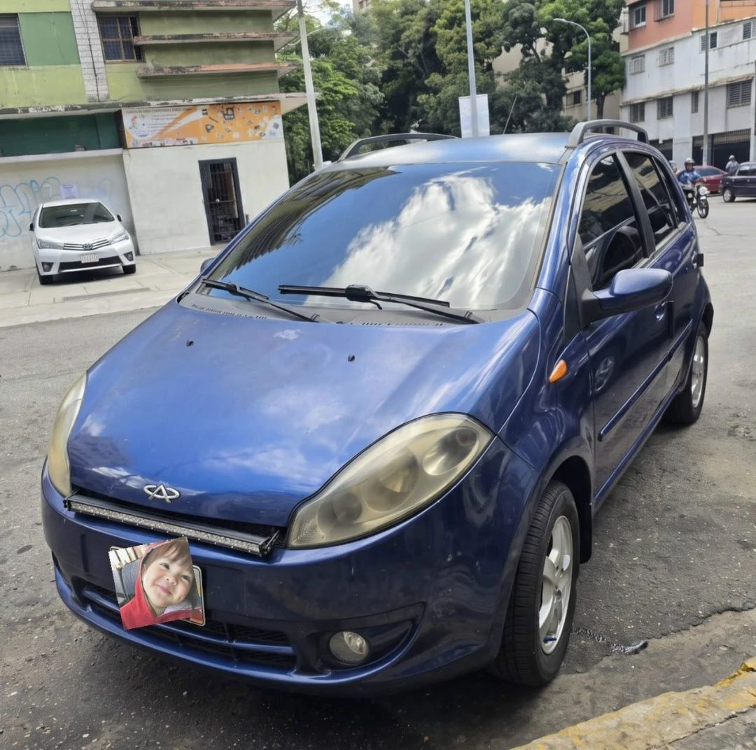 2014 Chery Arauca