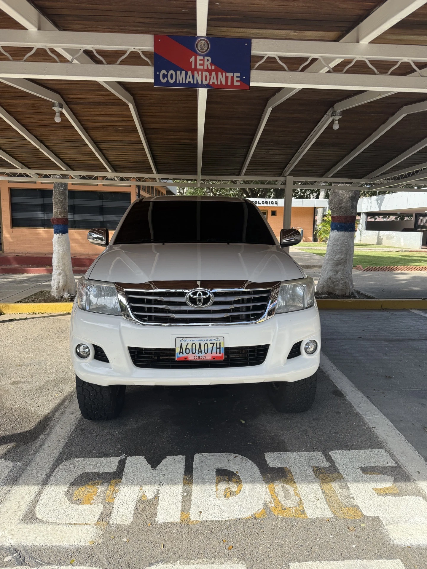 2017 Toyota Hilux